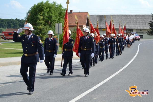 FOTO: 110 let PGD Okoslavci